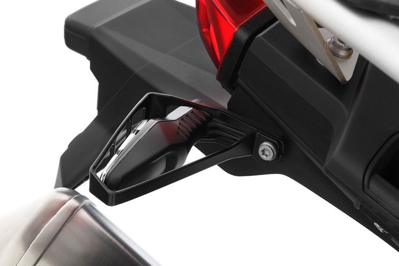 WUNDERLICH / ワンダーリッヒ インジケータープロテクションバー LEDマルチファンクションインジケーター long - ピース - ブラック | 42841-702