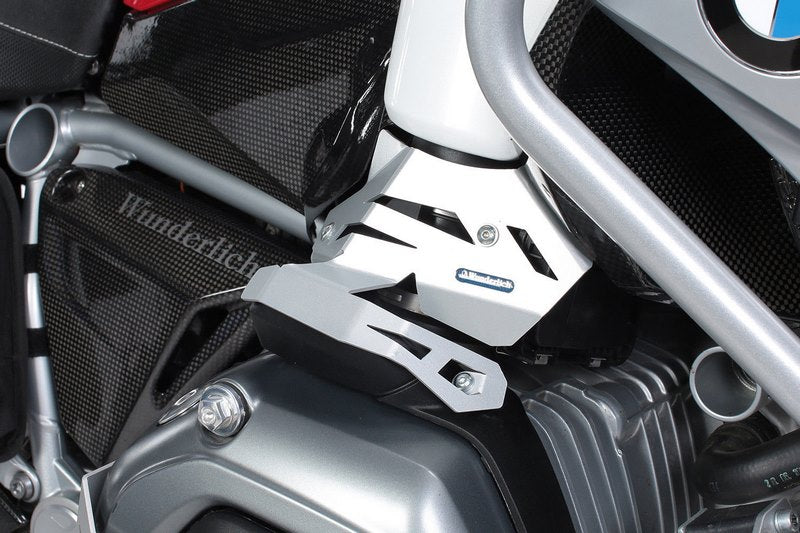 Wunderlich / ワンダーリッヒ Injection Cover - Right - Silver | 42940-101