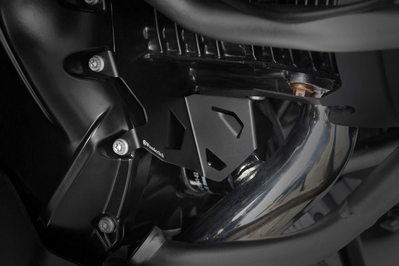 Wunderlich / ワンダーリッヒ oxygen sensor guard - Set - black | 42950-302