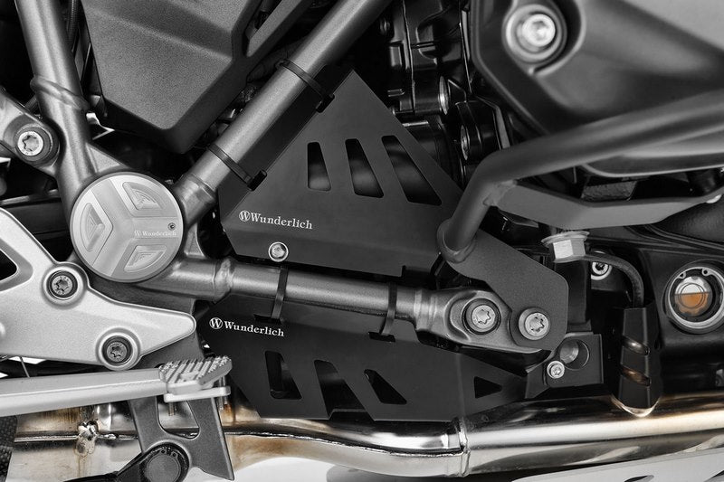 Wunderlich / ワンダーリッヒ Starter Protector - Black | 42980-002