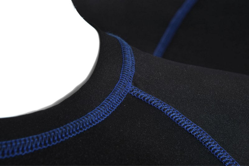 Wunderlich / ワンダーリッヒ functional Shirt Pad Breeze - long sleeve - L - black | 43245-032