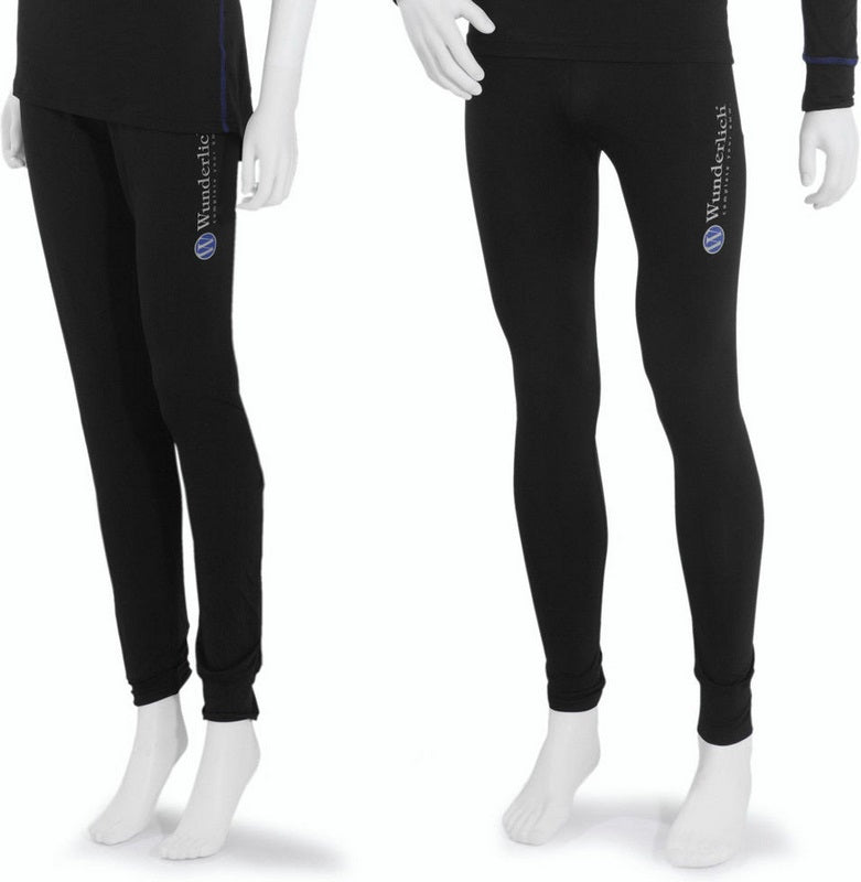 Wunderlich / ワンダーリッヒ functional Pants Pad Breeze - S - black | 43246-012