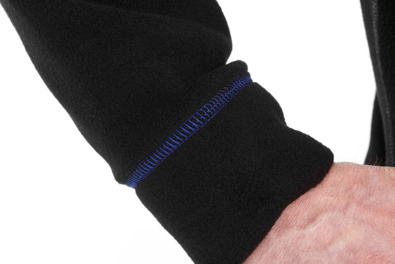 Wunderlich / ワンダーリッヒ functional shirt »M-FLEECE« - XXL - black | 43247-052