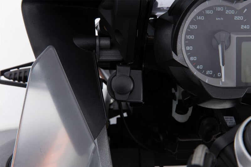 Wunderlich / ワンダーリッヒ Socket Holder - Black | 43520-402