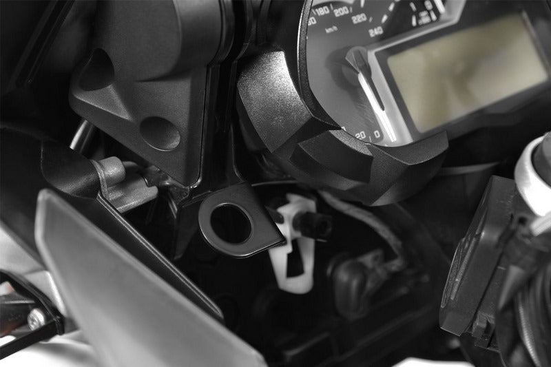 Wunderlich / ワンダーリッヒ Socket Holder - Black | 43520-402