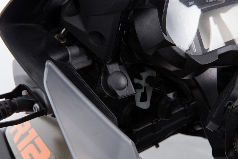 Wunderlich / ワンダーリッヒ Socket Holder - Black | 43520-402