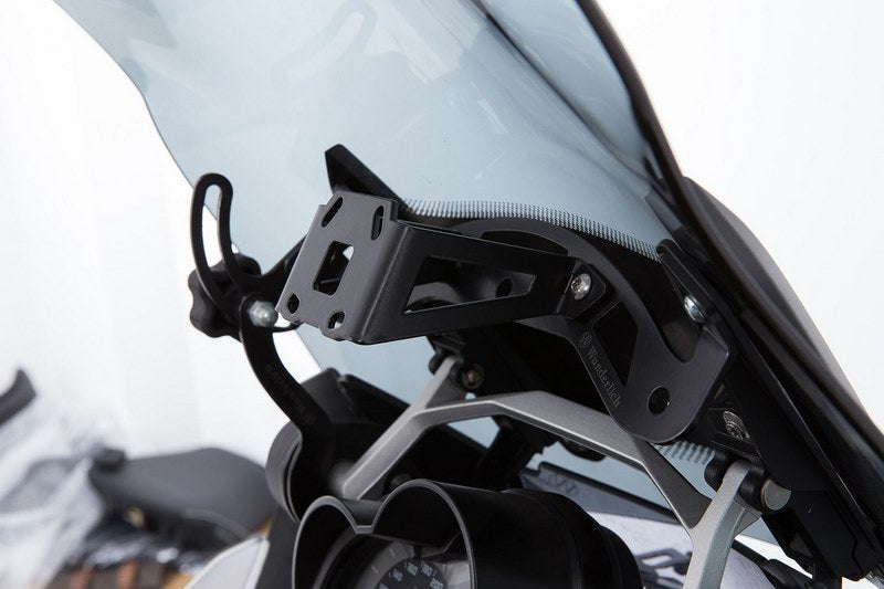 Wunderlich / ワンダーリッヒ Navigation Holder For Screen Reinforcement - Black | 43520-502