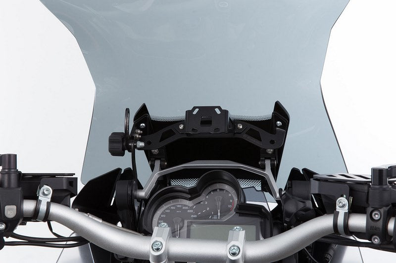 Wunderlich / ワンダーリッヒ Navigation Holder For Screen Reinforcement - Black | 43520-502