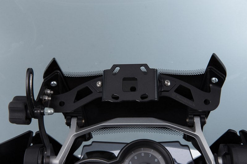 Wunderlich / ワンダーリッヒ Navigation Holder For Screen Reinforcement - Black | 43520-502