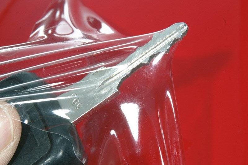 Wunderlich VentureShield paint + tank protection complete set - clear | 43640-100