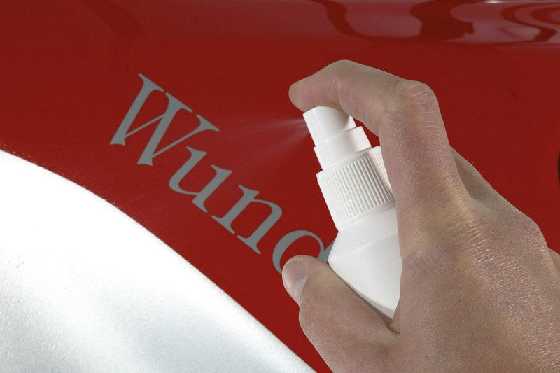 Wunderlich VentureShield paint + tank protection complete set - clear | 43640-100