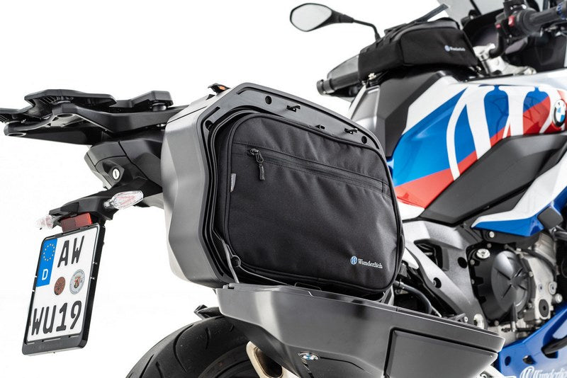 Wunderlich / ワンダーリッヒ case inner pocket XR - left - black | 43747-202