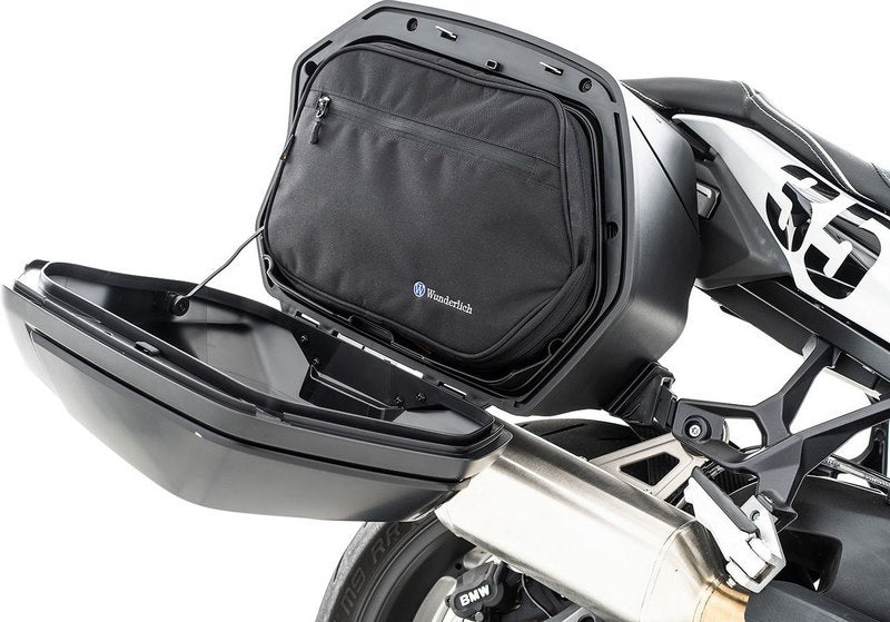 Wunderlich / ワンダーリッヒ case inner pocket XR - left and right - black | 43747-302