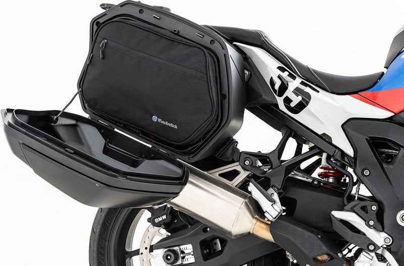 Wunderlich / ワンダーリッヒ case inner pocket XR - left and right - black | 43747-302