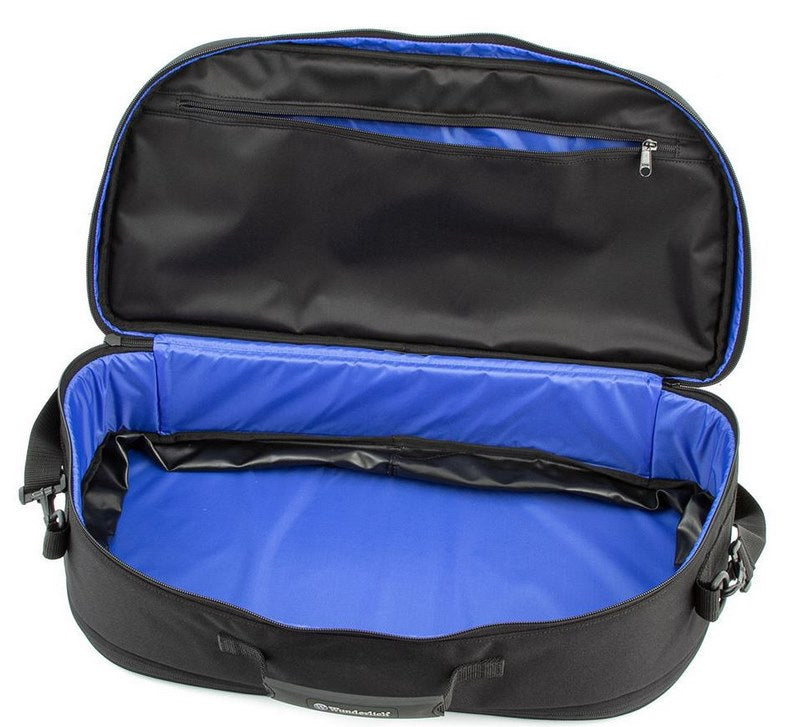 WUNDERLICH / ワンダーリッヒ トップケースバックインナーポケット - ブラック | 43748-502