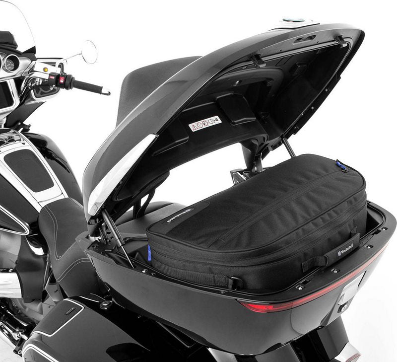 WUNDERLICH / ワンダーリッヒ トップケースバックインナーポケット - ブラック | 43748-502