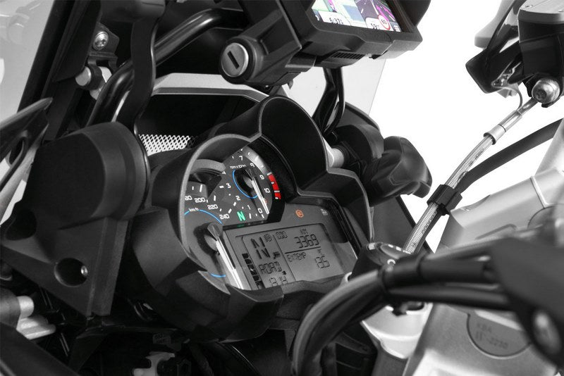 Wunderlich / ワンダーリッヒ Cockpit Glare Protection - Black | 43880-102