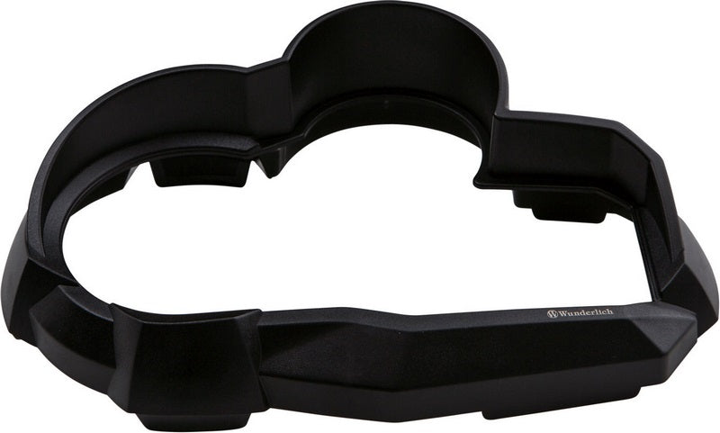 Wunderlich / ワンダーリッヒ Cockpit Glare Protection - Black | 43880-102