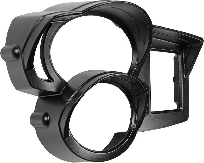 Wunderlich / ワンダーリッヒ Cockpit Glare Protection - Black | 43882-002