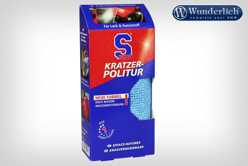 Wunderlich S100 Scratch Polish - 50 ml | 43914-000