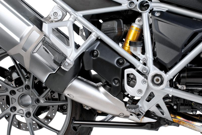 Wunderlich / ワンダーリッヒ Heat Protection Right - Black | 43951-002