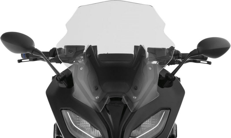 Wunderlich / ワンダーリッヒ »MARATHON« windshield - clear | 43956-301