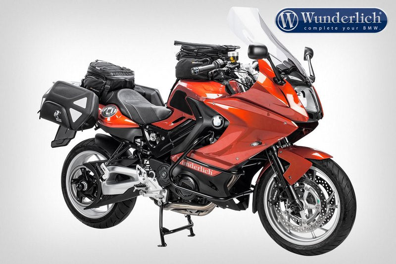 Wunderlich »GT MARATHON« windshield - high - clear | 43959-001