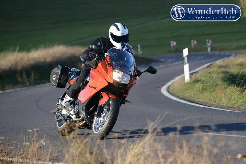 Wunderlich »GT MARATHON« windshield - high - clear | 43959-001