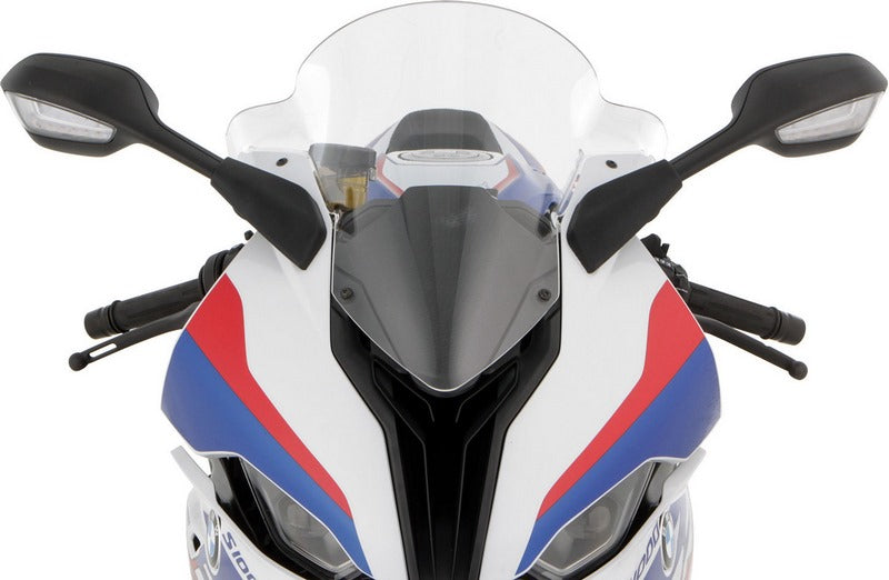 Wunderlich Wunderlich»ENDURANCE PRO« windshield - high - clear | 43960-234