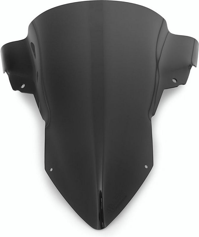 Wunderlich Wunderlich»ENDURANCE PRO« windshield - high - smoked grey | 43960-235