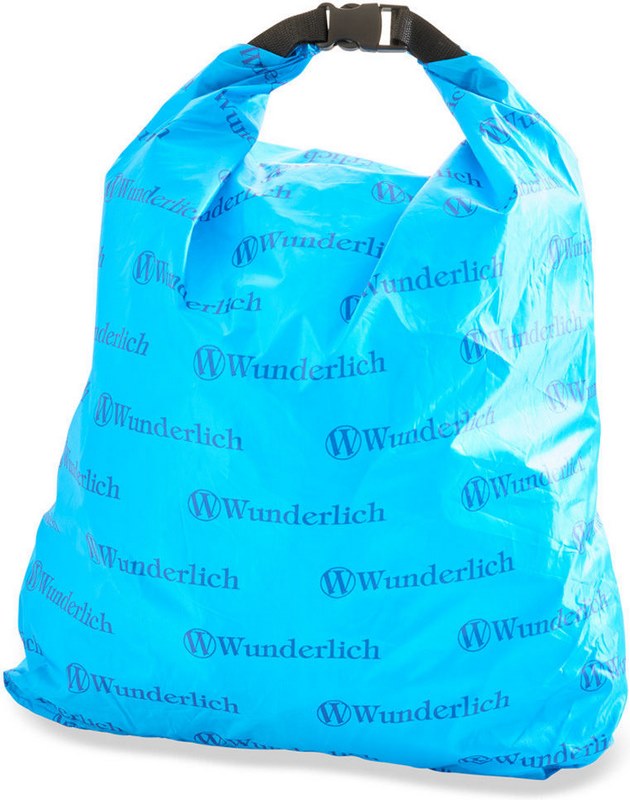 Wunderlich / ワンダーリッヒ luggage bag - waterproof - large - blue | 44000-200