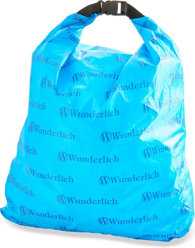 Wunderlich / ワンダーリッヒ luggage bag - waterproof - Set - blue | 44000-300