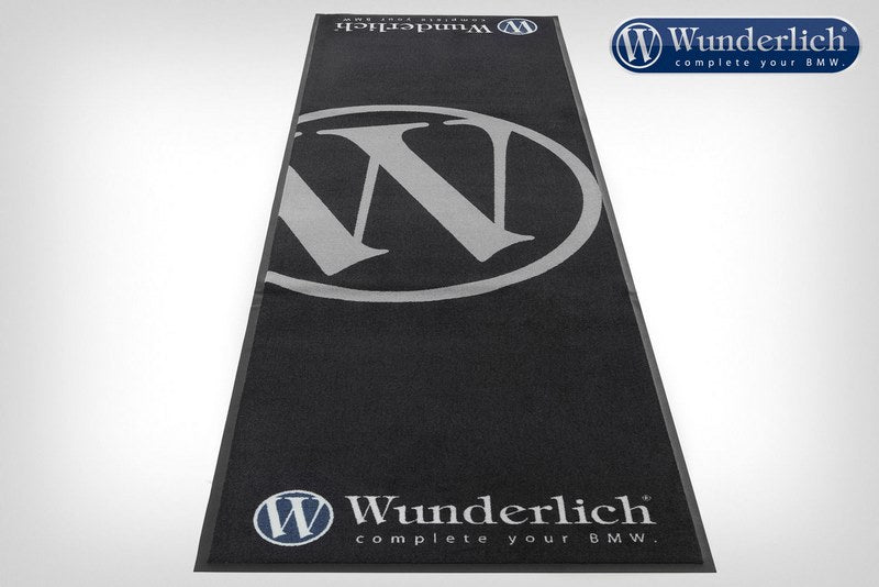 Wunderlich / ワンダーリッヒ MotoTeppich - black | 44010-200