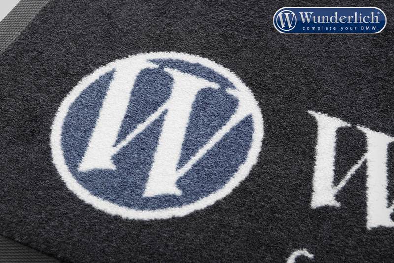 Wunderlich / ワンダーリッヒ MotoTeppich - black | 44010-200