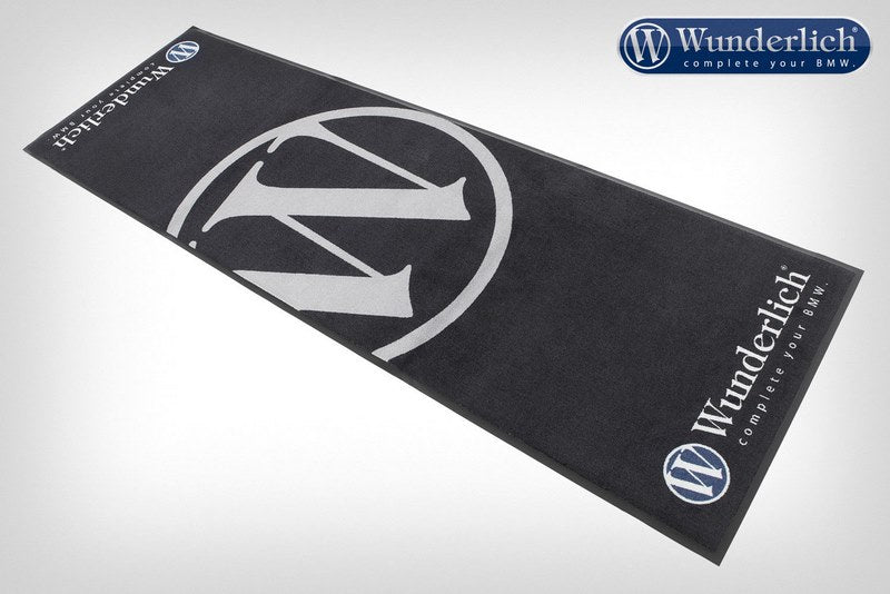 Wunderlich / ワンダーリッヒ MotoTeppich - black | 44010-200