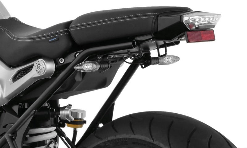 Wunderlich / ワンダーリッヒ Rear Light Bracket - Black | 44110-000
