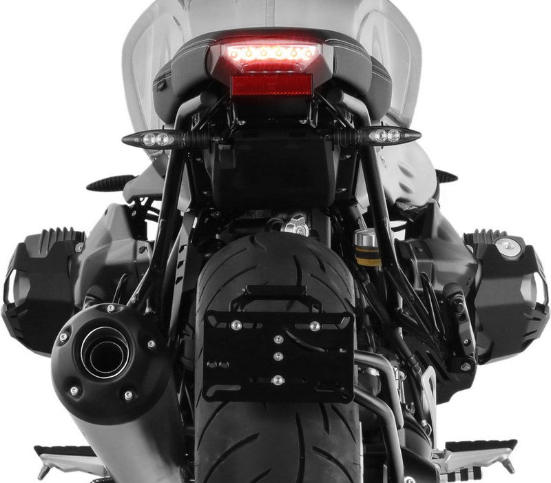 Wunderlich SWING tail conversion with holder for original rear light - black | 44111-012