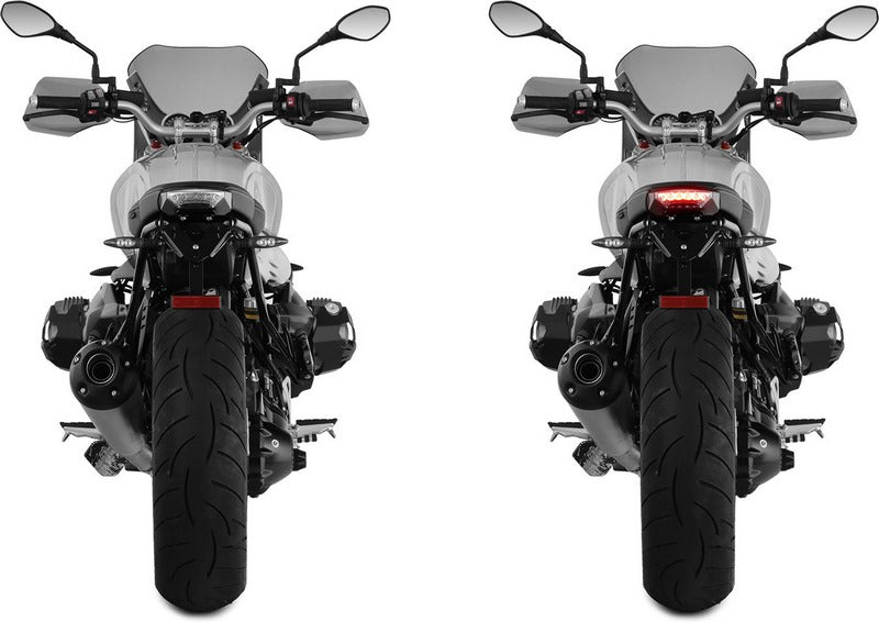 Wunderlich / ワンダーリッヒ Tail Conversion Sport (With Orig. Rear Light Holder - Black | 44111-302