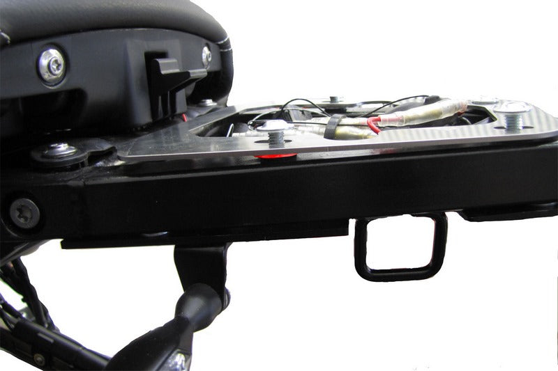 Wunderlich / ワンダーリッヒ セーフティ プレート ピリオンシート Bank R Ninet | 44112-000