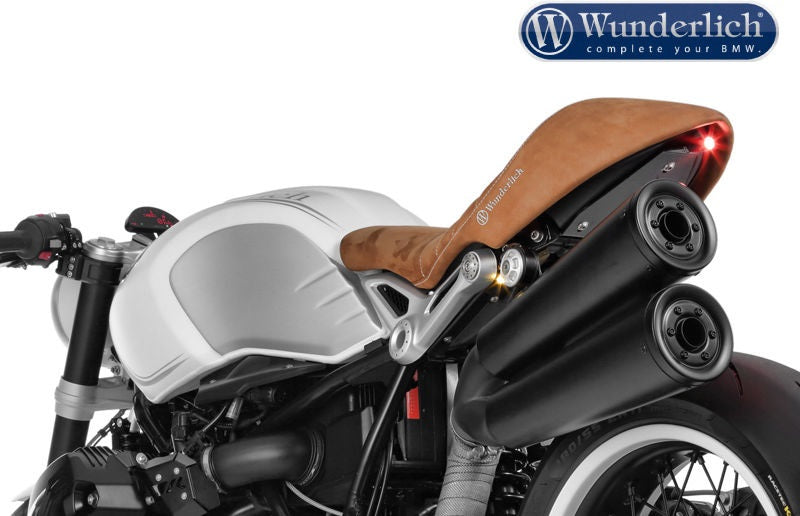 Wunderlich / ワンダーリッヒ Led DevilS Eye Rear Light - Black | 44114-102