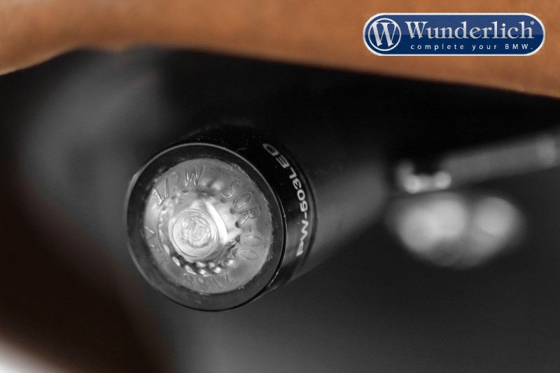 Wunderlich / ワンダーリッヒ Led DevilS Eye Rear Light - Black | 44114-102