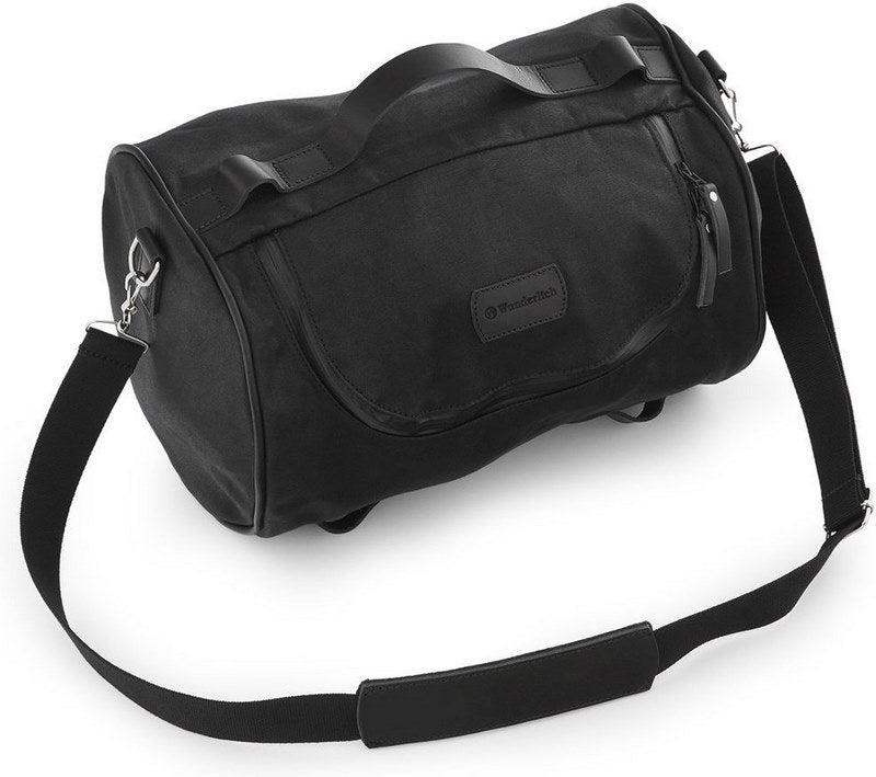 WUNDERLICH / ワンダーリッヒ テールバック MAMMUT - ブラック | 44115-632