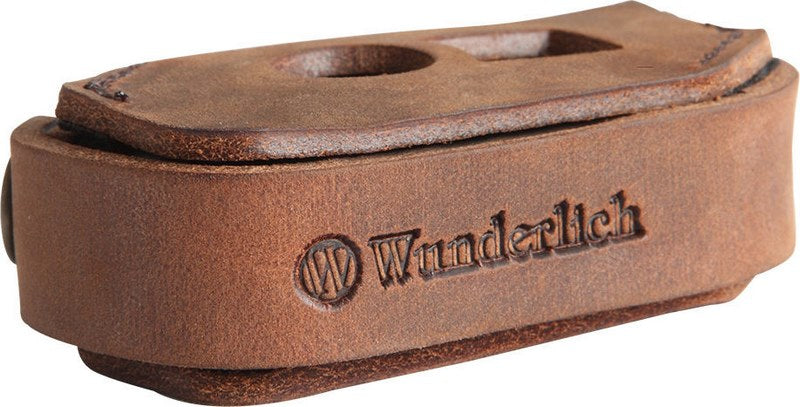 Wunderlich / ワンダーリッヒ キーポーチレザー ブラウン | 44115-900