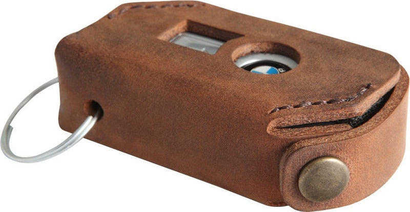 Wunderlich / ワンダーリッヒ キーポーチレザー ブラウン | 44115-900