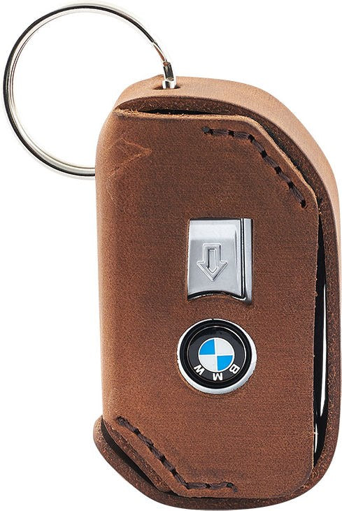 Wunderlich / ワンダーリッヒ キーポーチレザー ブラウン | 44115-900