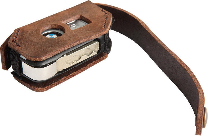 Wunderlich / ワンダーリッヒ キーポーチレザー ブラウン | 44115-900