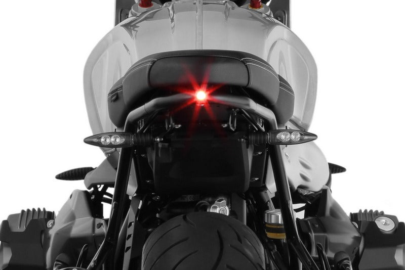 Wunderlich Tail conversion R nineT - incl. taillight - black | 44116-002