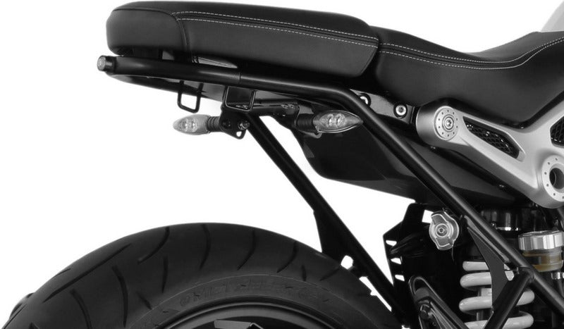 Wunderlich Tail conversion R nineT - incl. taillight - black | 44116-002