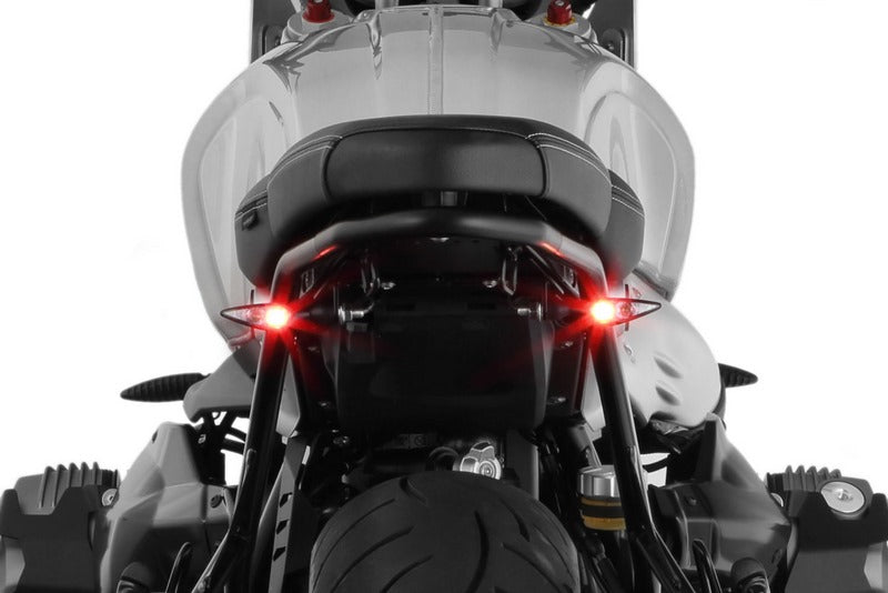Wunderlich Tail conversion R nineT»SIXDAYS 2« - without taillight - black | 44116-102