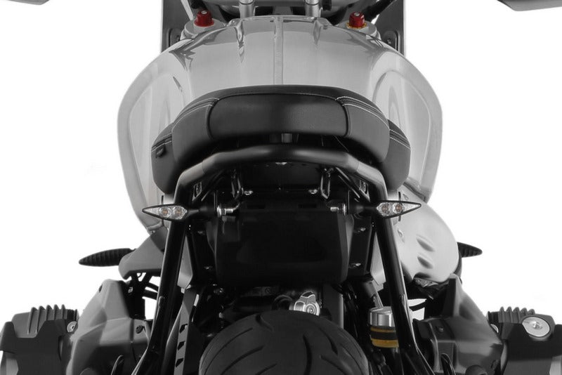 Wunderlich Tail conversion R nineT»SIXDAYS 2« - without taillight - black | 44116-102